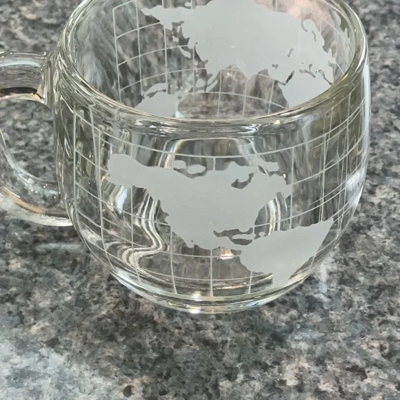 Nestle Nescafé world coffee cups. Vintage set of three. - Picture 9 of 10